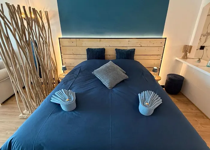 Bahia Sea View - Apartament