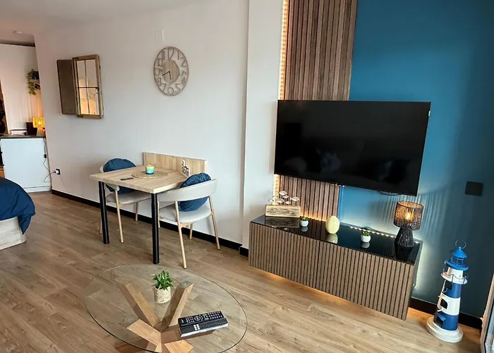 Bahia Sea View - Apartament *